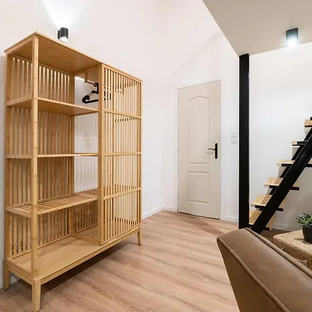 Apartment Urban Oasis Weiner Budapest