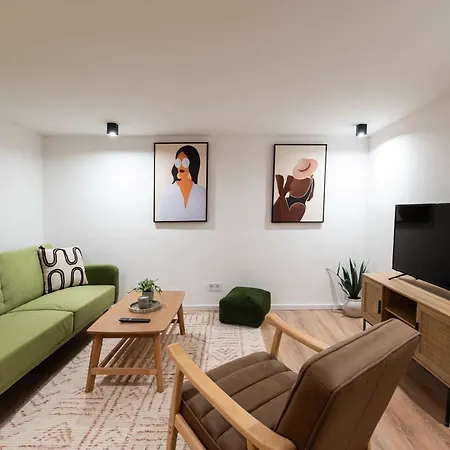 Apartment Urban Oasis Weiner *